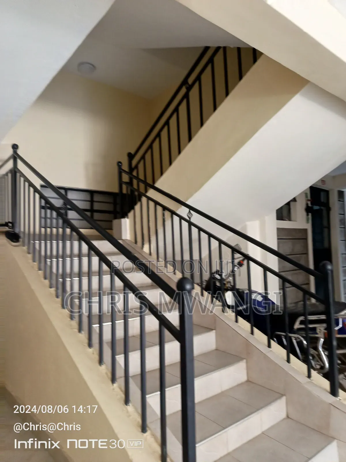 1bdrm Block of Flats in Kamakis Infinity for sale