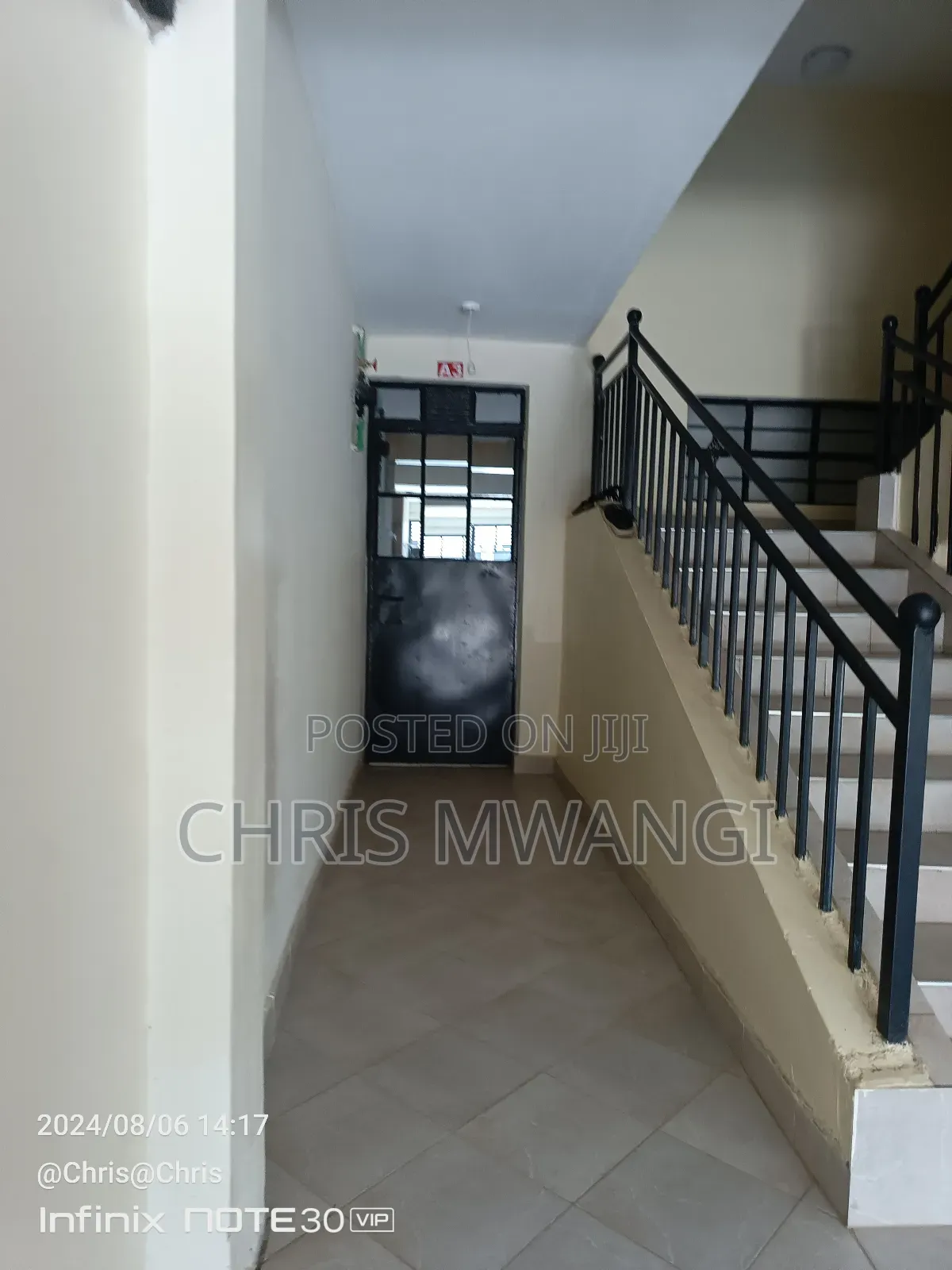 1bdrm Block of Flats in Kamakis Infinity for sale