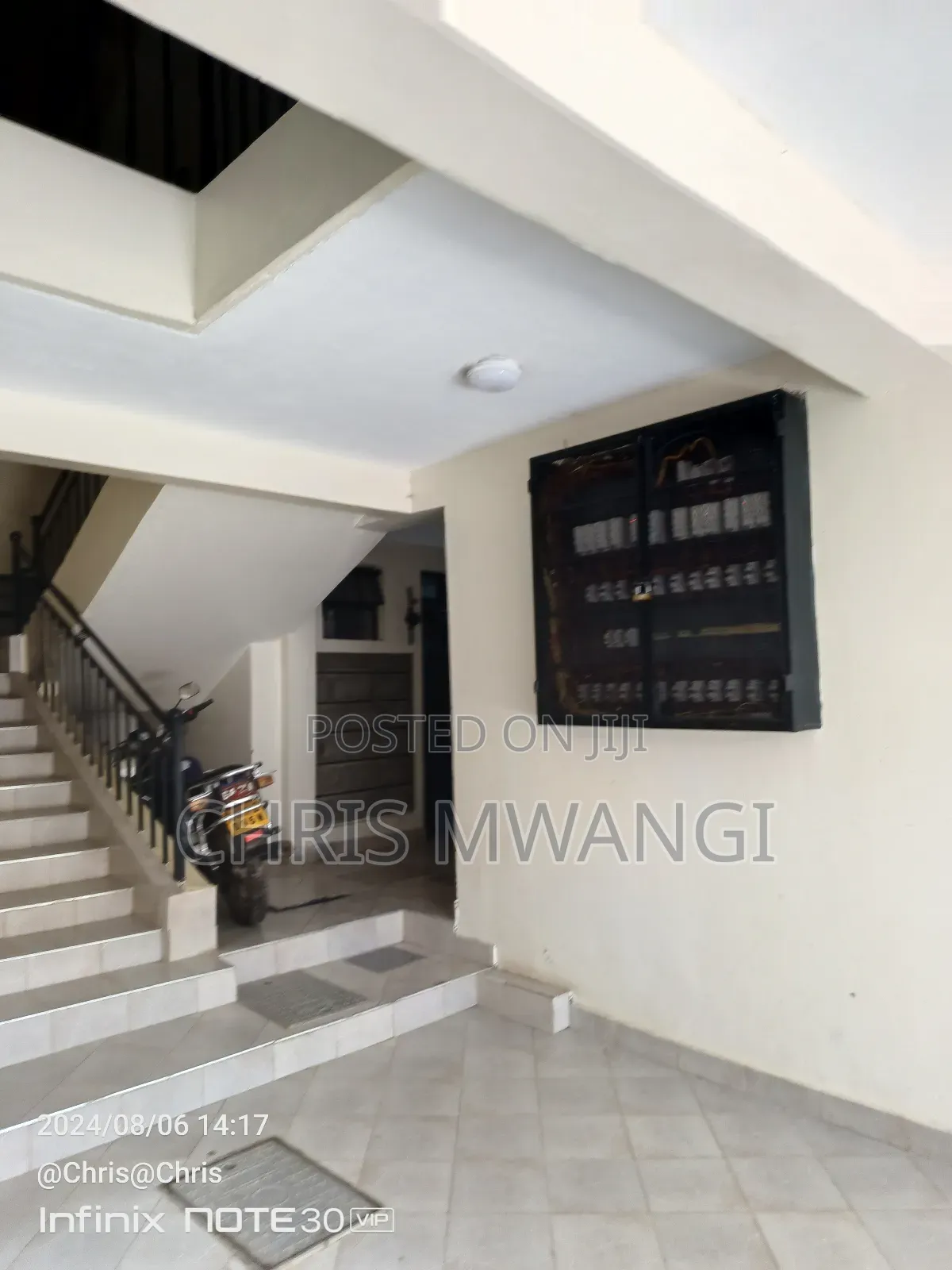 1bdrm Block of Flats in Kamakis Infinity for sale