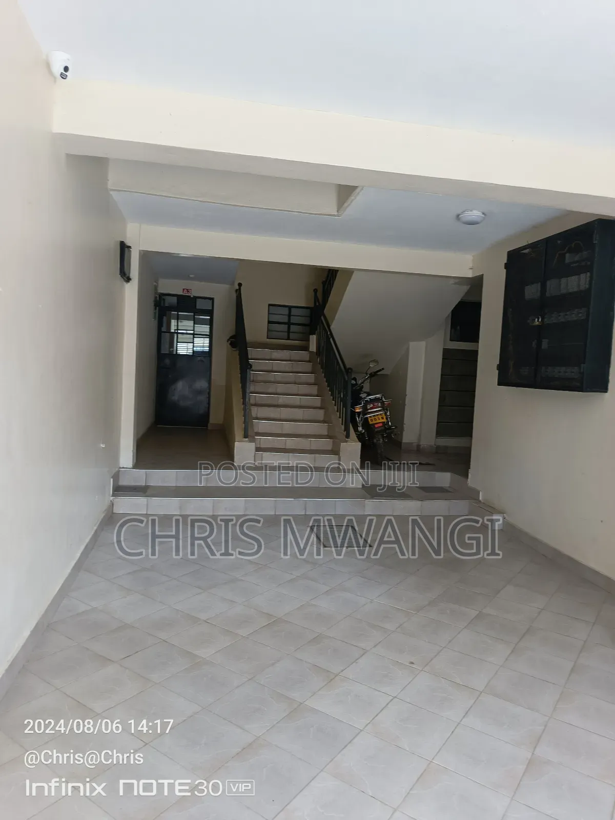 1bdrm Block of Flats in Kamakis Infinity for sale