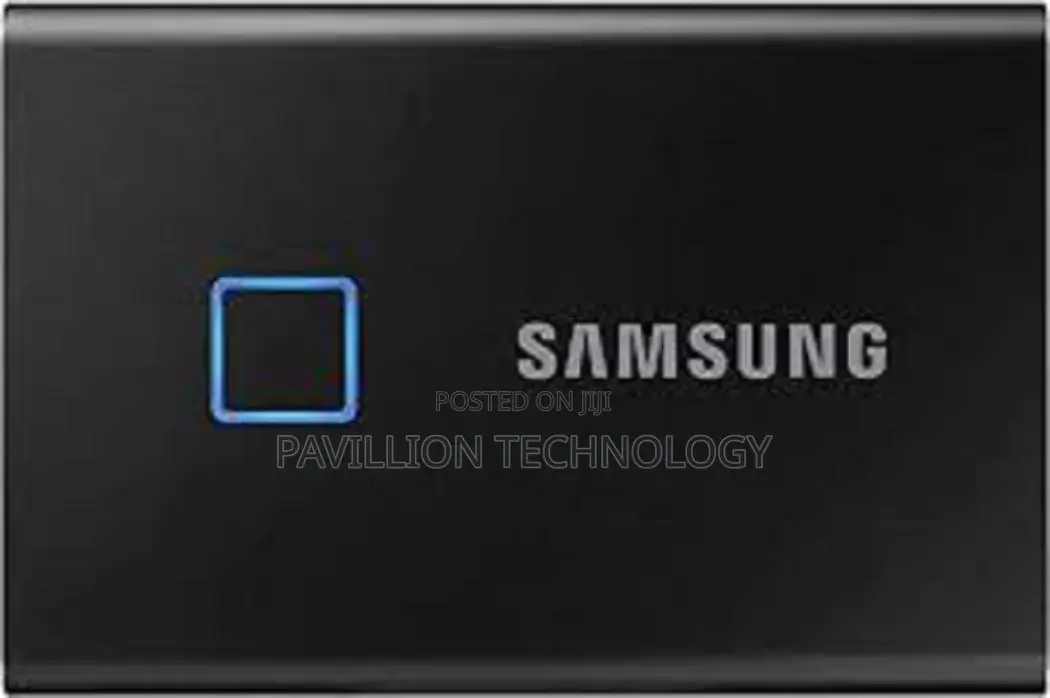 Samsung T7 Portable Ssd 1tb