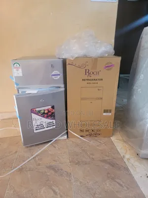 Double Foor Mini Fridge 85l Double Door