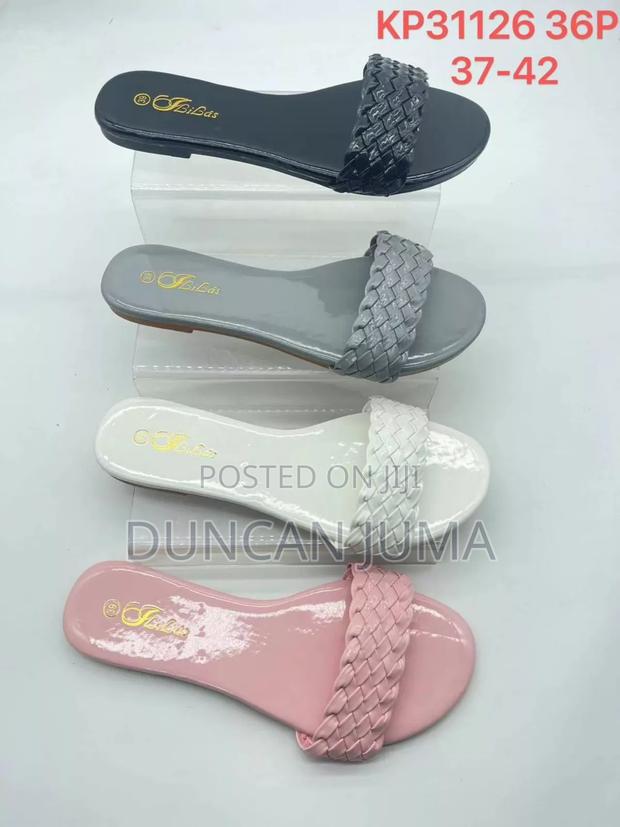 Fancy Sandals - main view