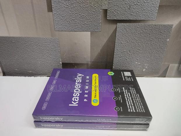 Kaspersky Premium Total Security 5 Users - thumbnail 4