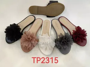 Fancy Sandals