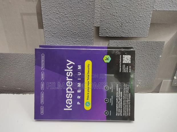 Kaspersky Premium Total Security 5 Users - thumbnail 5