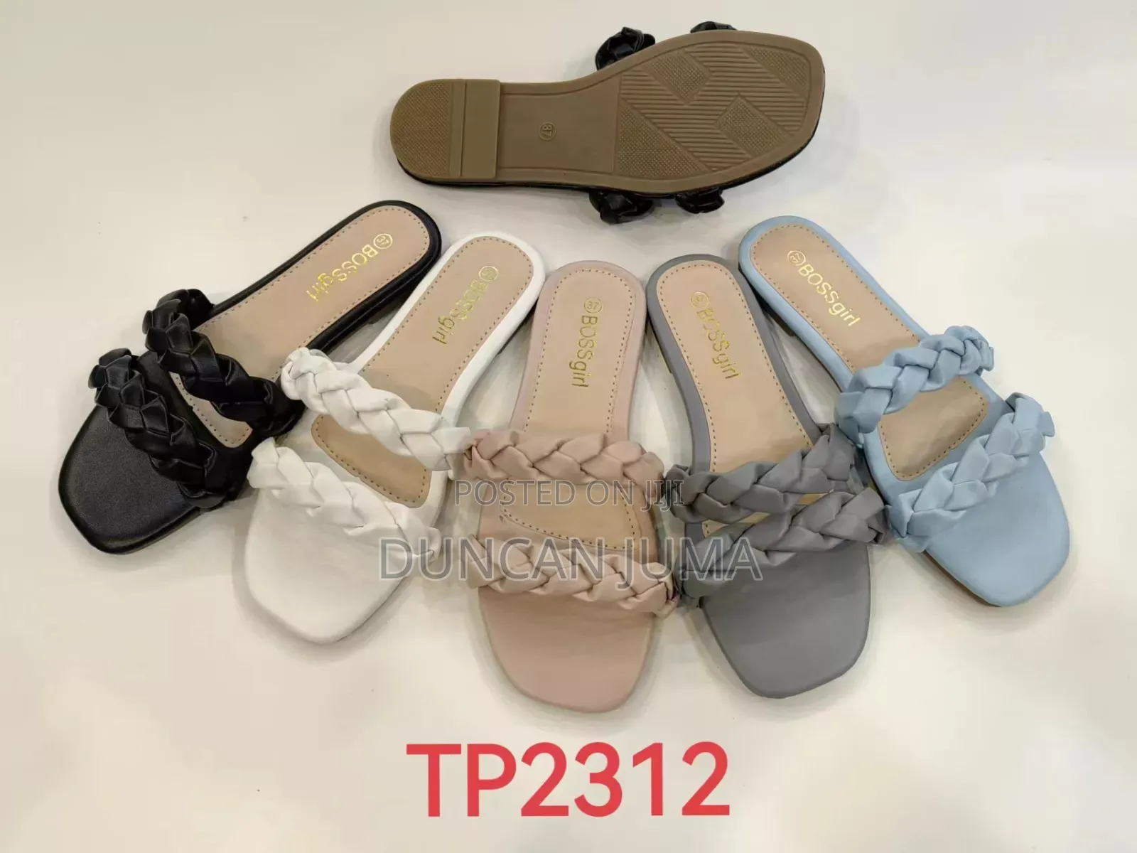 Fancy Sandals