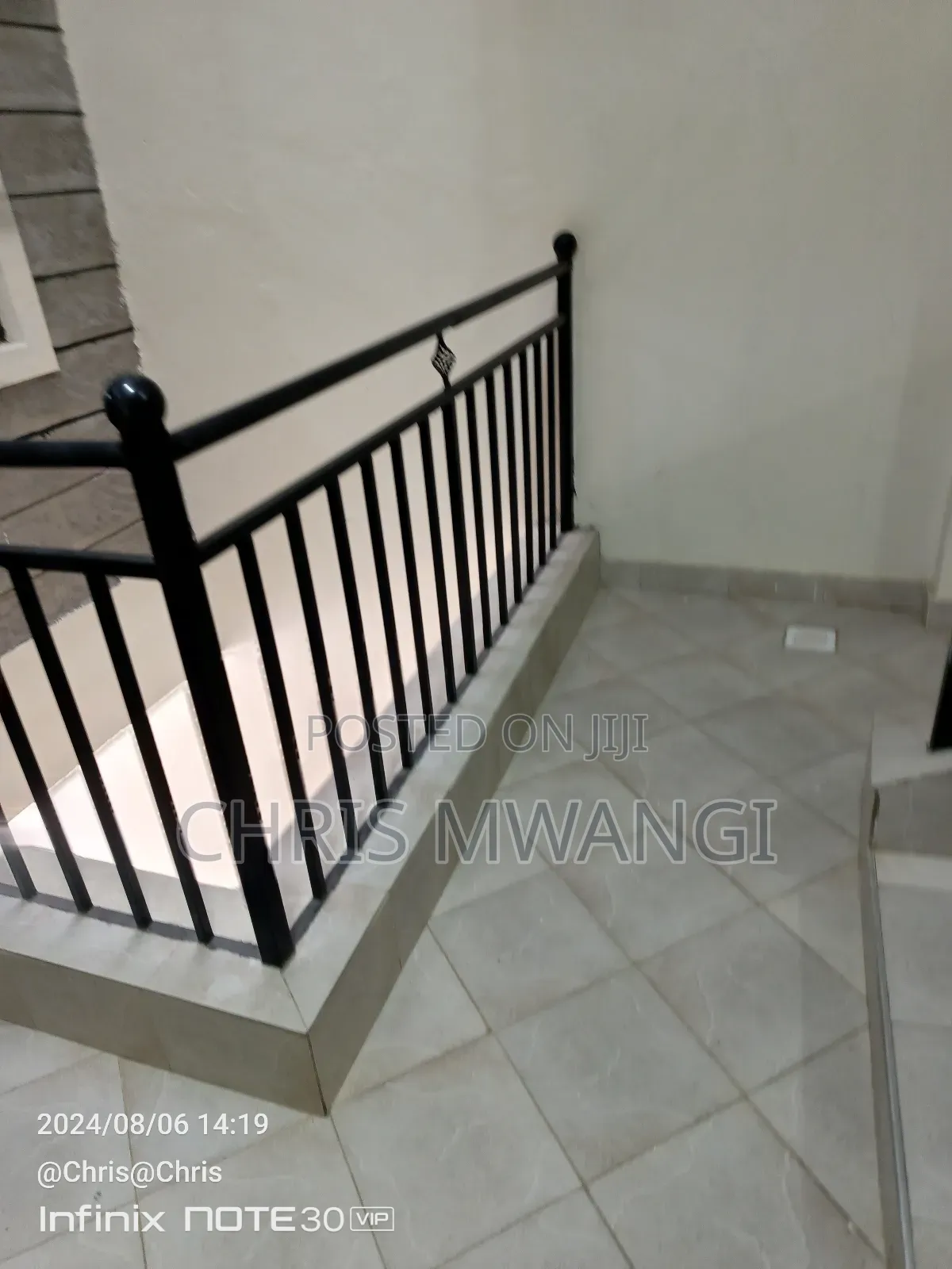 1bdrm Block of Flats in Infinity Street, Kamakis for sale