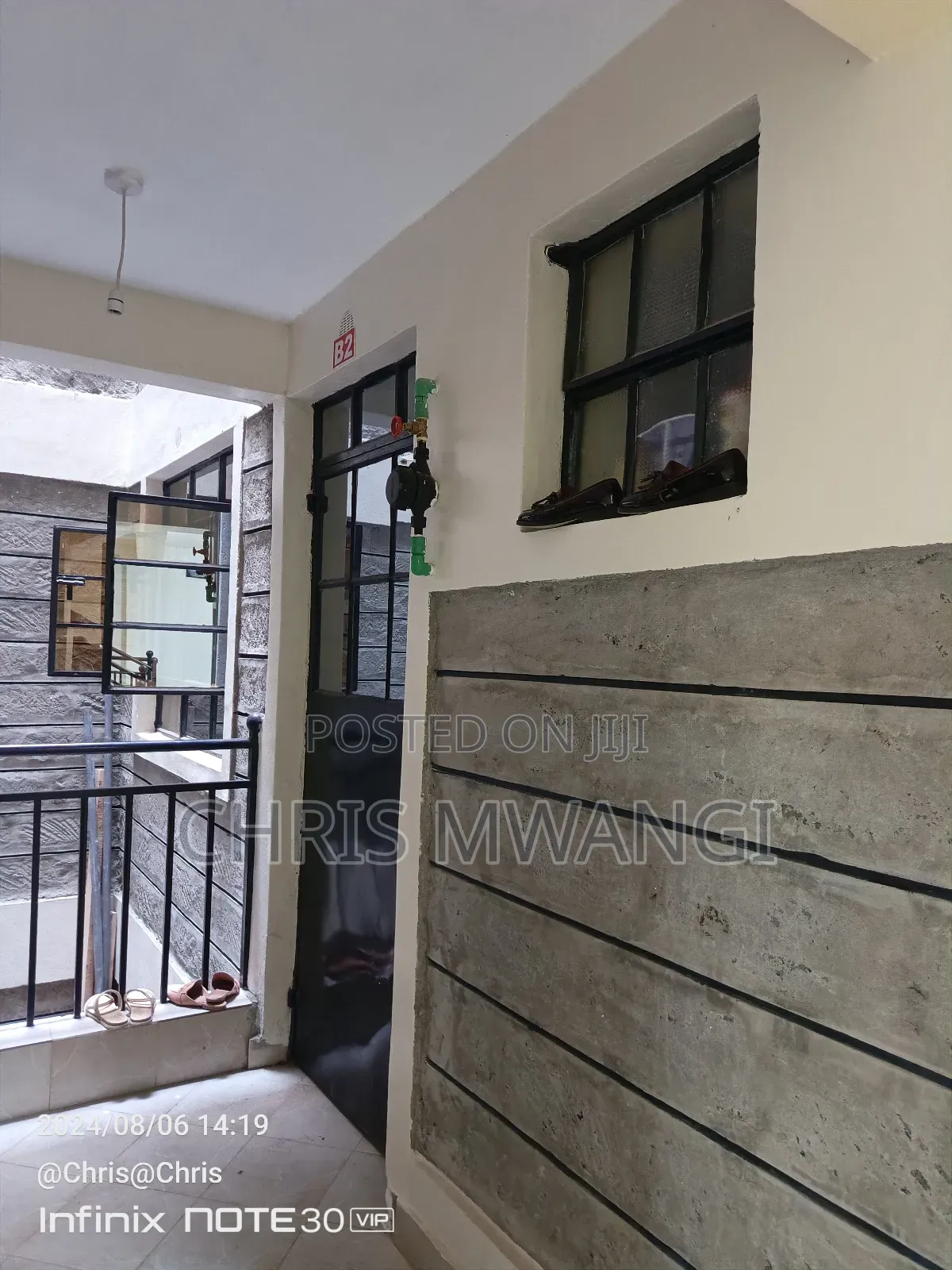 1bdrm Block of Flats in Infinity Street, Kamakis for sale