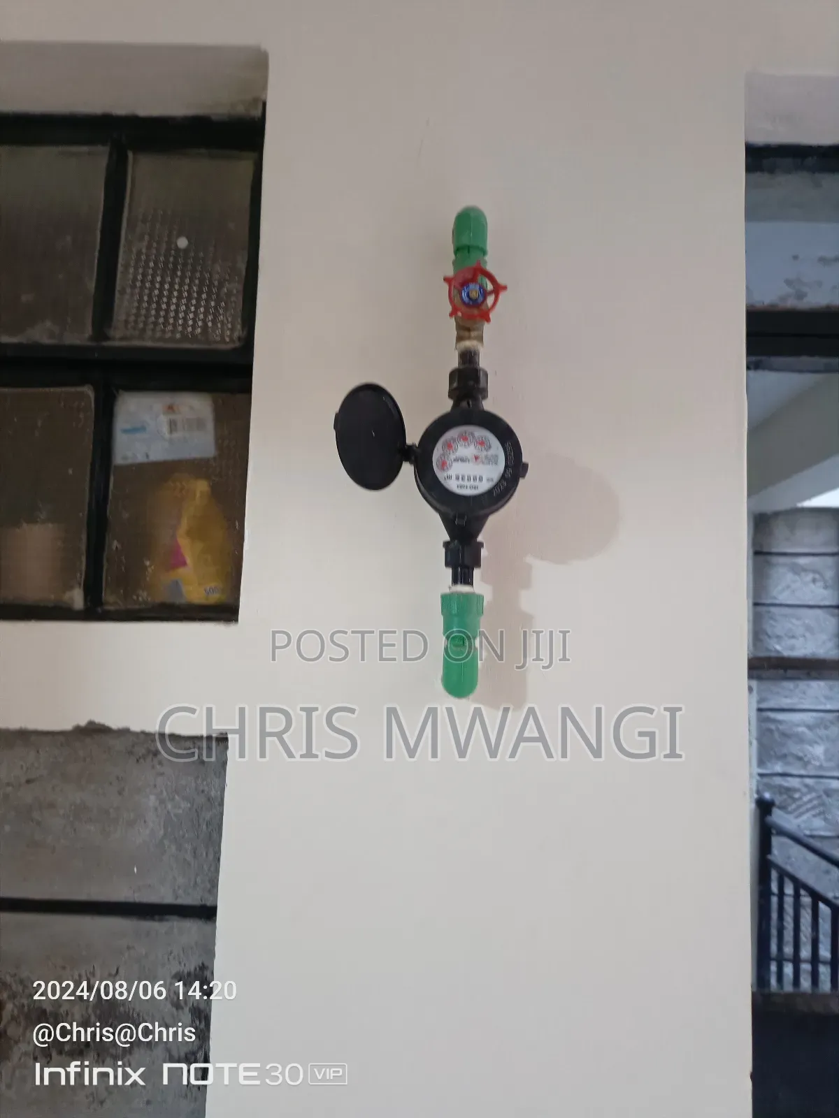 1bdrm Block of Flats in Infinity Street, Kamakis for sale