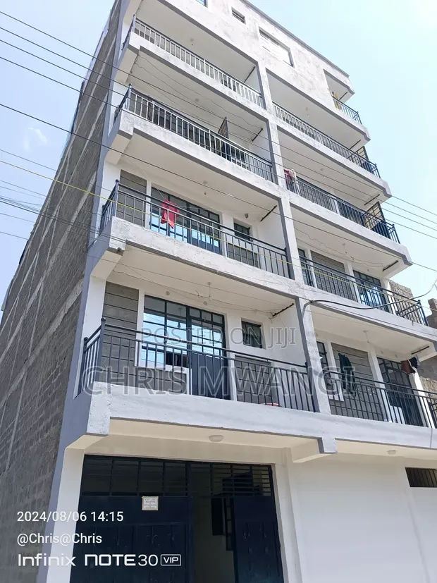 1bdrm Block of Flats in Infinity Street, Kamakis for sale