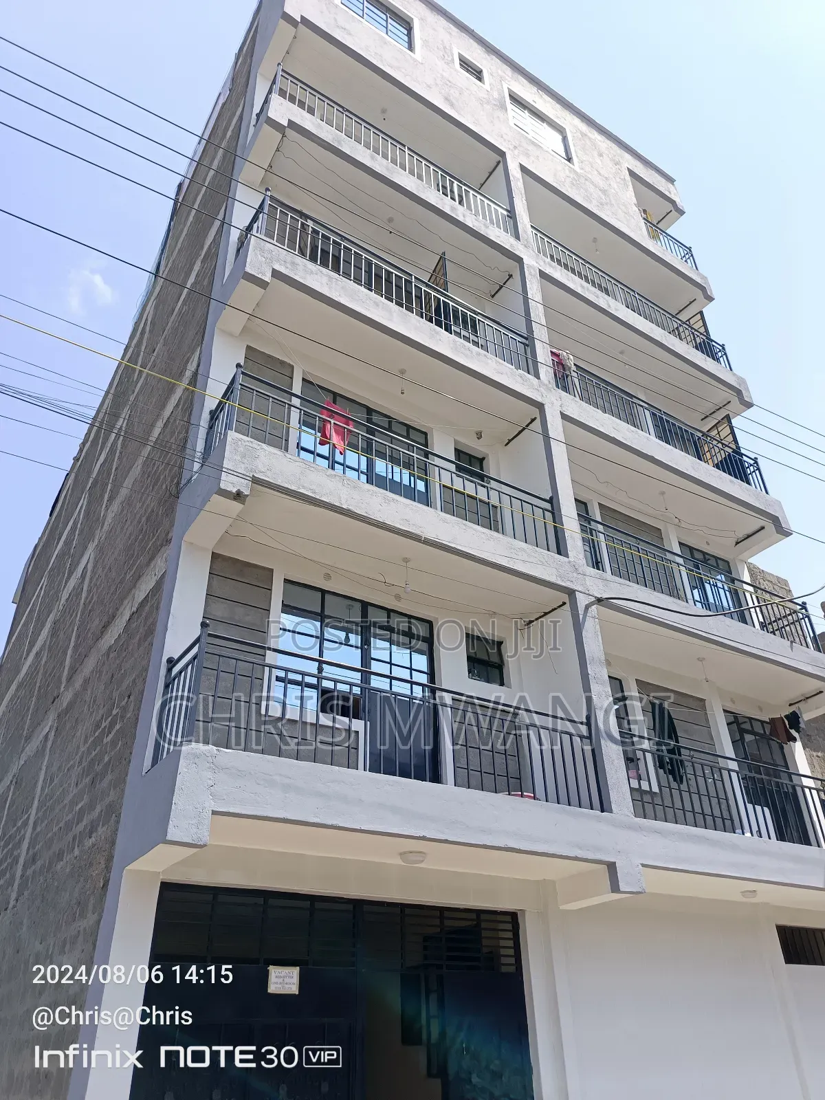 1bdrm Block of Flats in Infinity Street, Kamakis for sale