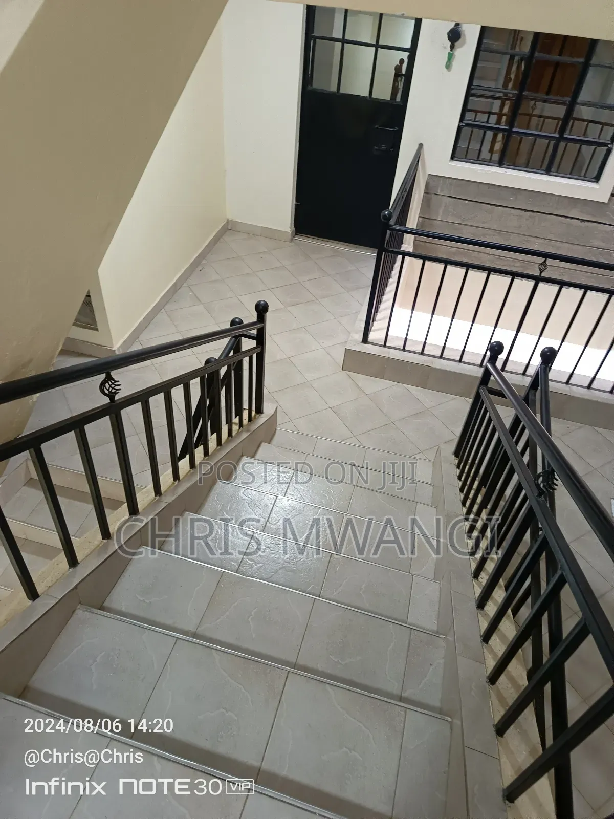 1bdrm Block of Flats in Infinity Street, Kamakis for sale