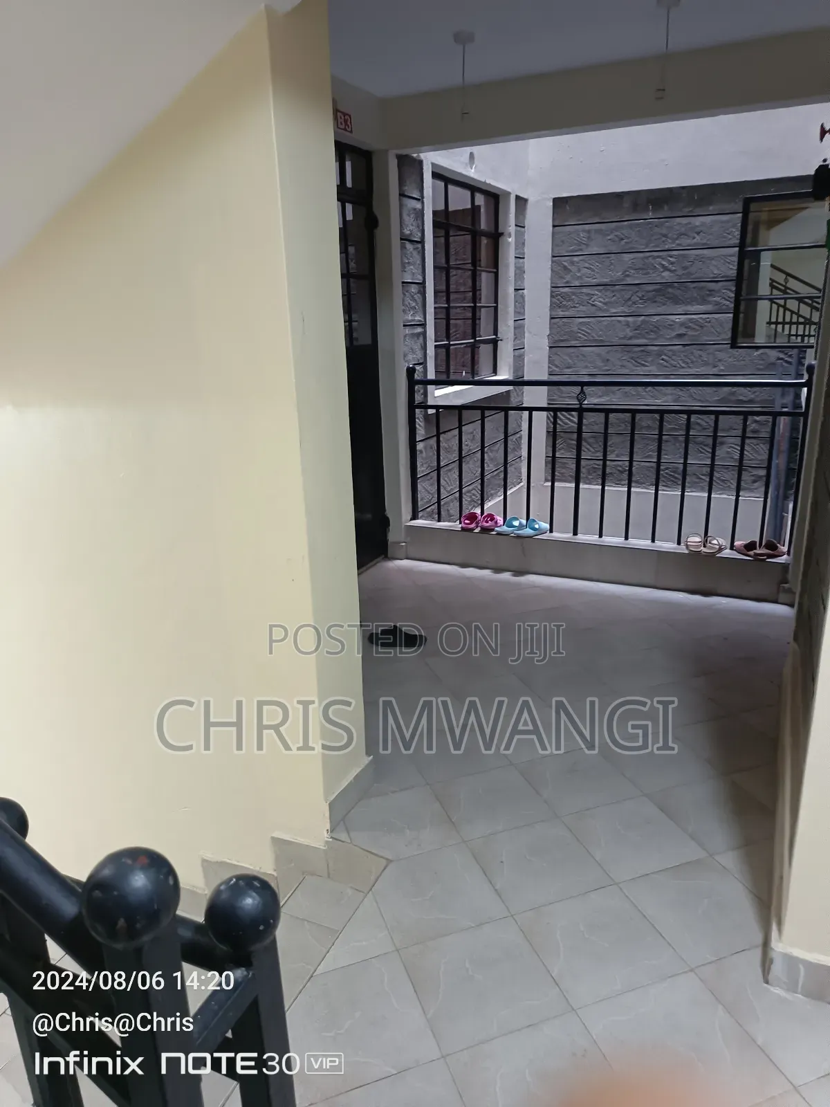 1bdrm Block of Flats in Infinity Street, Kamakis for sale
