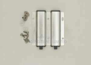 Double Steel Door Latch - thumbnail 2