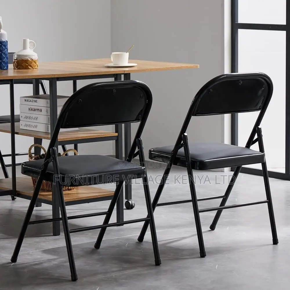 Indoor, Portable Stackable Study Chair