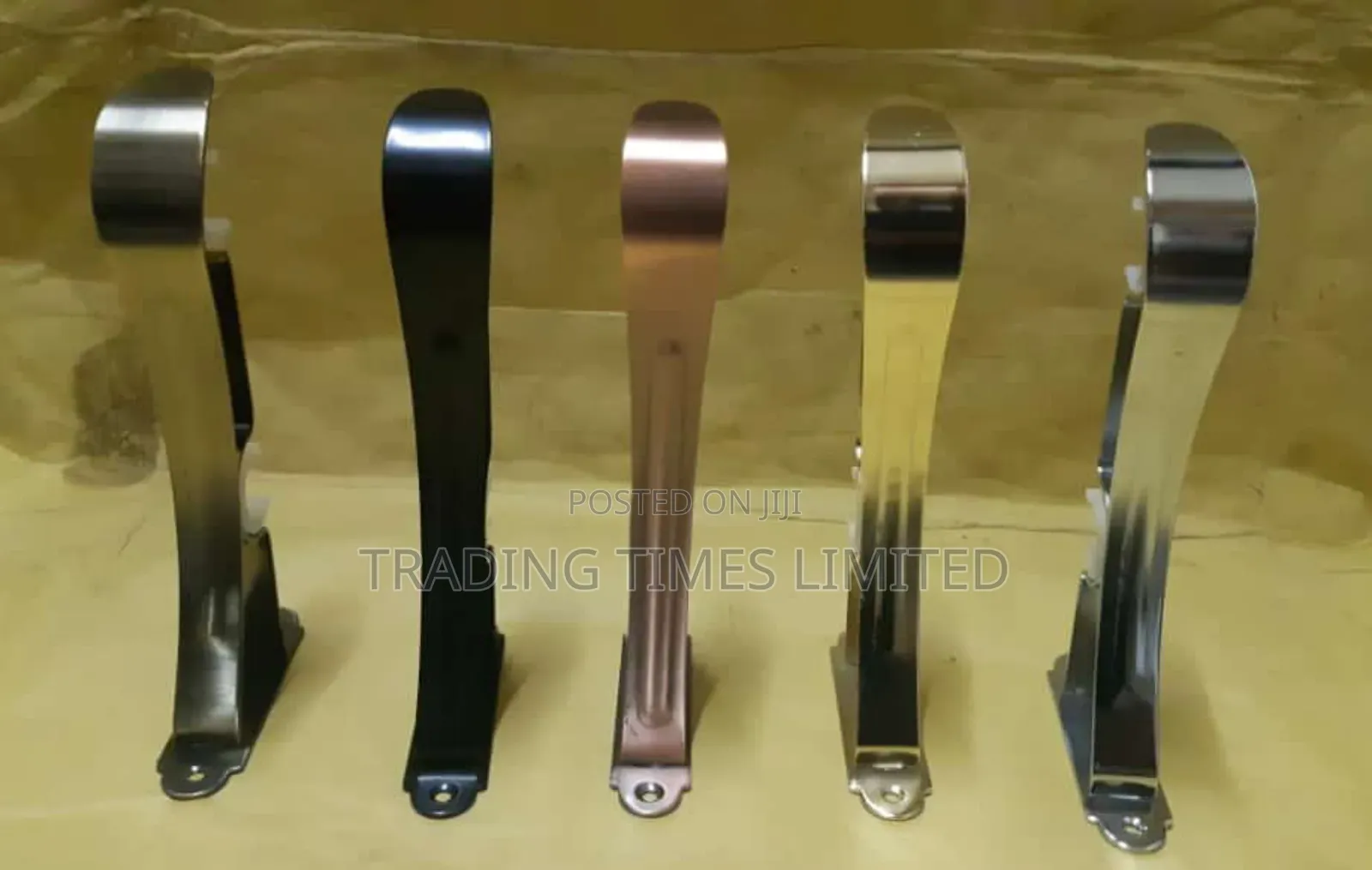 Heavy Duty Curtain Rods