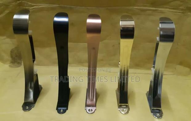 Heavy Duty Curtain Rods