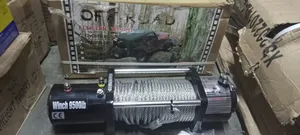Electric Winch 9500 LBS