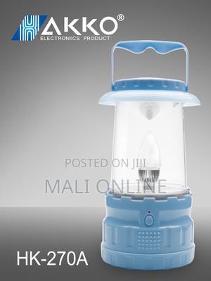 Rechargeable LED Lamp Portable Camping Lantern - thumbnail 2