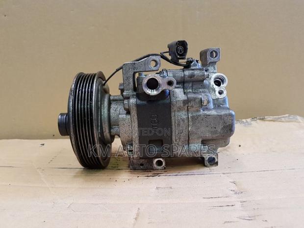 Mazda LF AC Compressor for Premacy, Atenza, Axela, Biante. - main view
