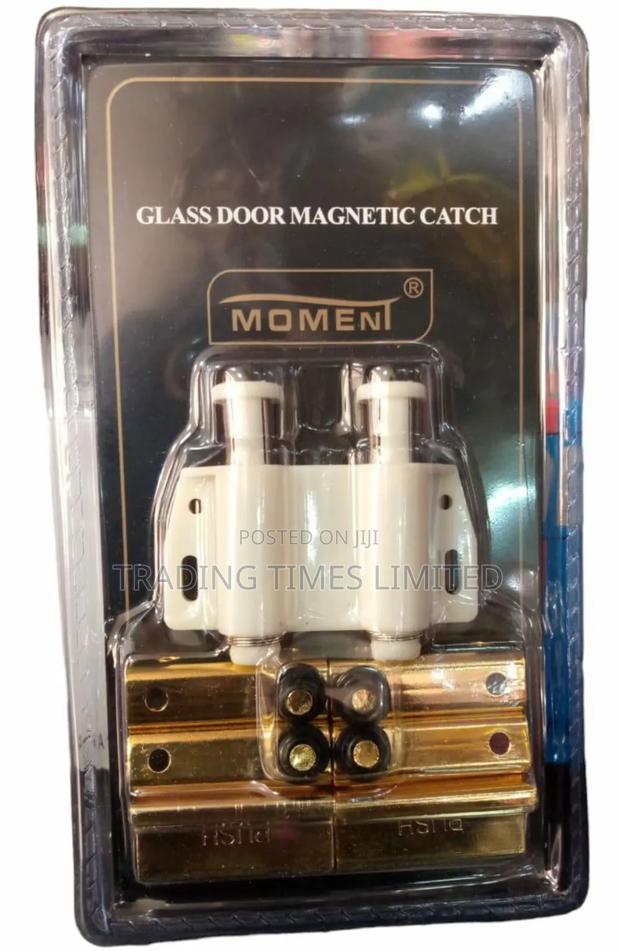 Glass Door Latch - main view