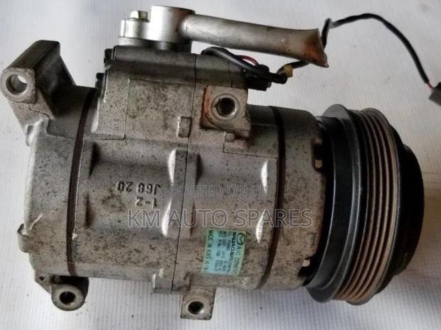 Mazda LF AC Compressor for Premacy, Atenza, Axela, Biante. - thumbnail 2