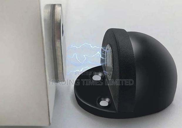 Half Moon Door Stopper - main view