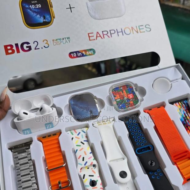 Smart Watch Set - thumbnail 2