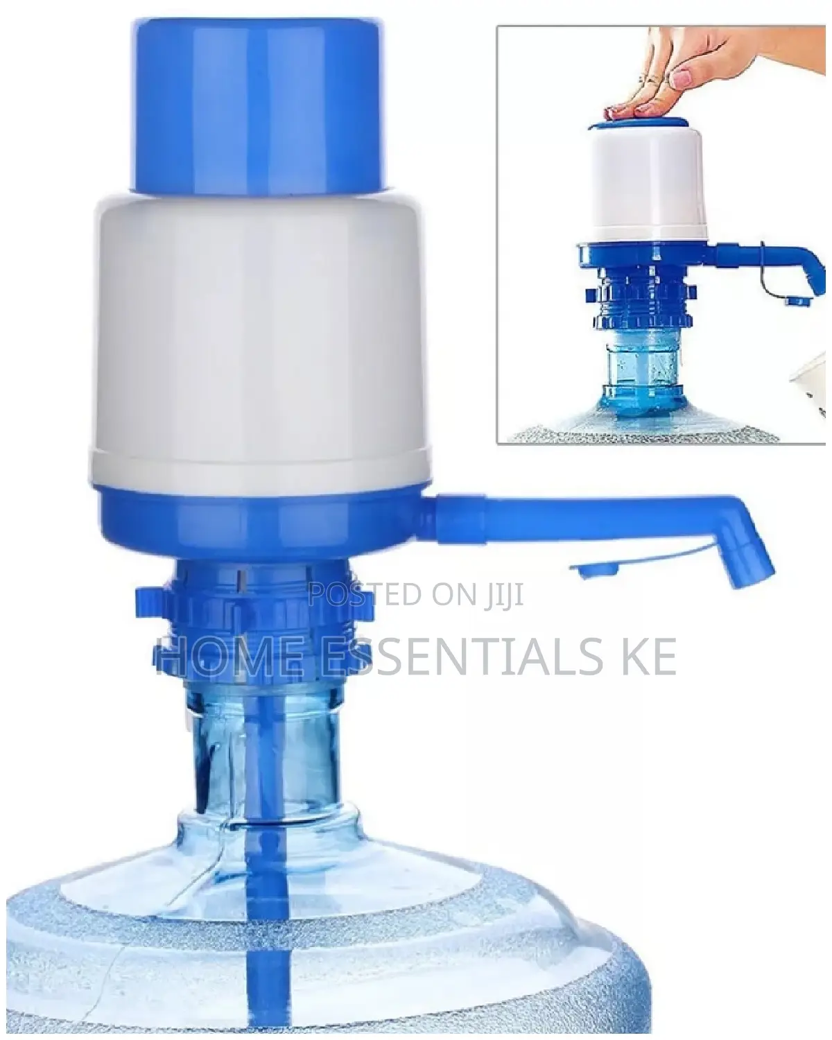 Manual Water Pump