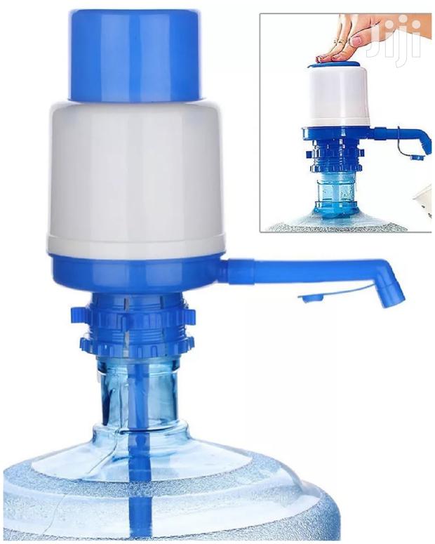 Manual Water Pump - main view