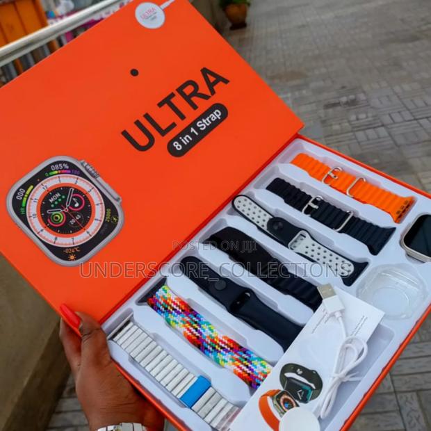 Smart Watch - thumbnail 2