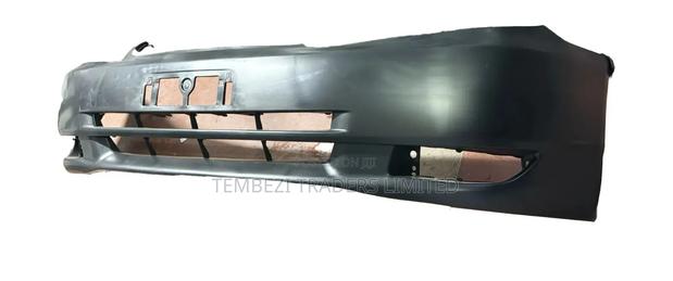 Front Bumper Toyota Nze 2001 Model - main view