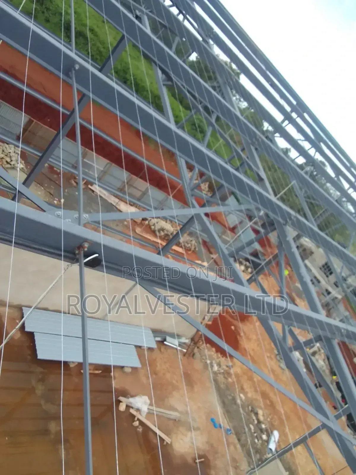 Godown Roofing