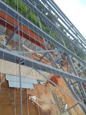 Godown Roofing