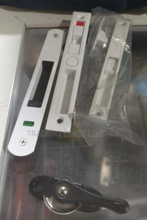 Single Sliding Door Lock Without Key - thumbnail 2