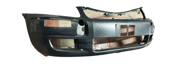 Front Bumper Toyota Succeed - main view