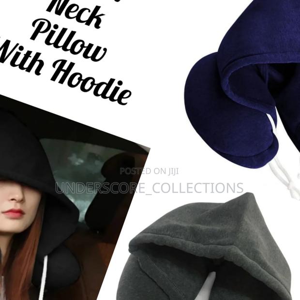 Hod Neck Pillow - main view