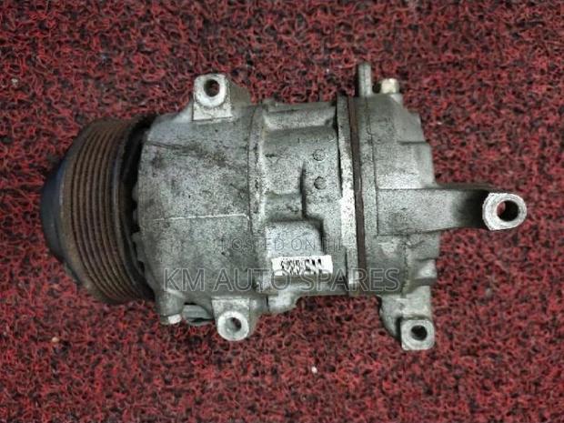 Toyota 3GR AC Compressor for Crown, Mark X, Lexus. - thumbnail 3