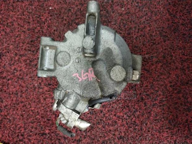 Toyota 3GR AC Compressor for Crown, Mark X, Lexus. - thumbnail 4
