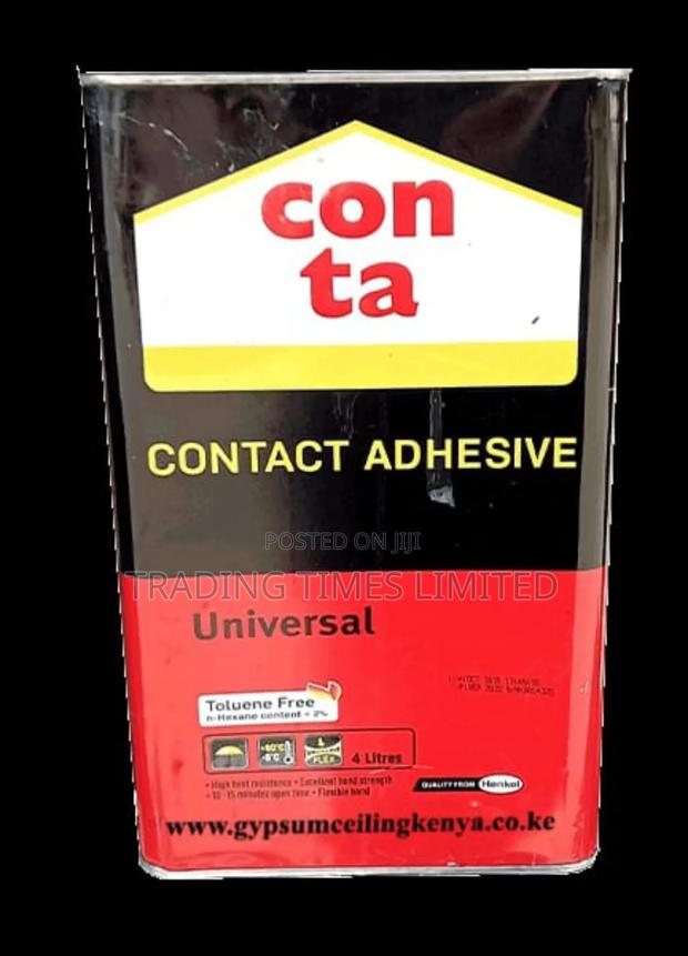 4 Litre Conta Glue