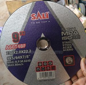 Sali Cutting 9" - thumbnail 2