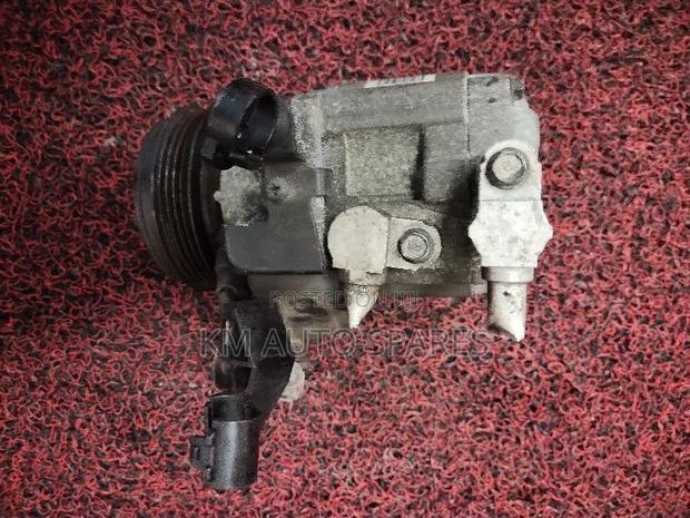 Toyota 3SZ AC Compressor for Townace, Passo Sette, Bb. - thumbnail 2