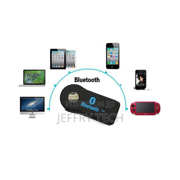 Bluetooth Adapter Audio, Bluetooth Dongle Music Audio Receiv - thumbnail 2