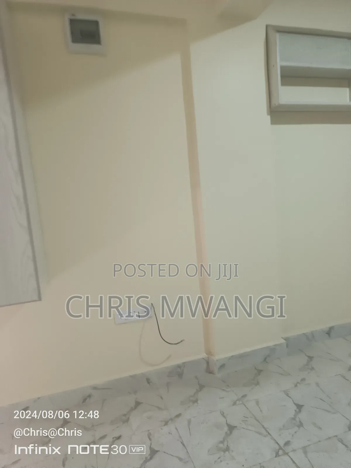 1bdrm Block of Flats in Kasarani Street, Seasons Estate for sale