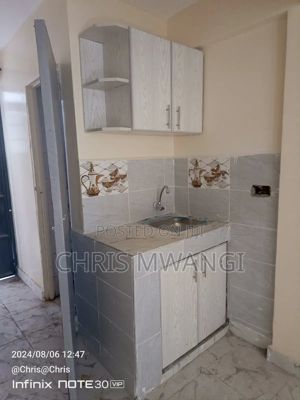 1bdrm Block of Flats in Kasarani Street, Seasons Estate for sale