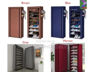 Executive Shoe Racks