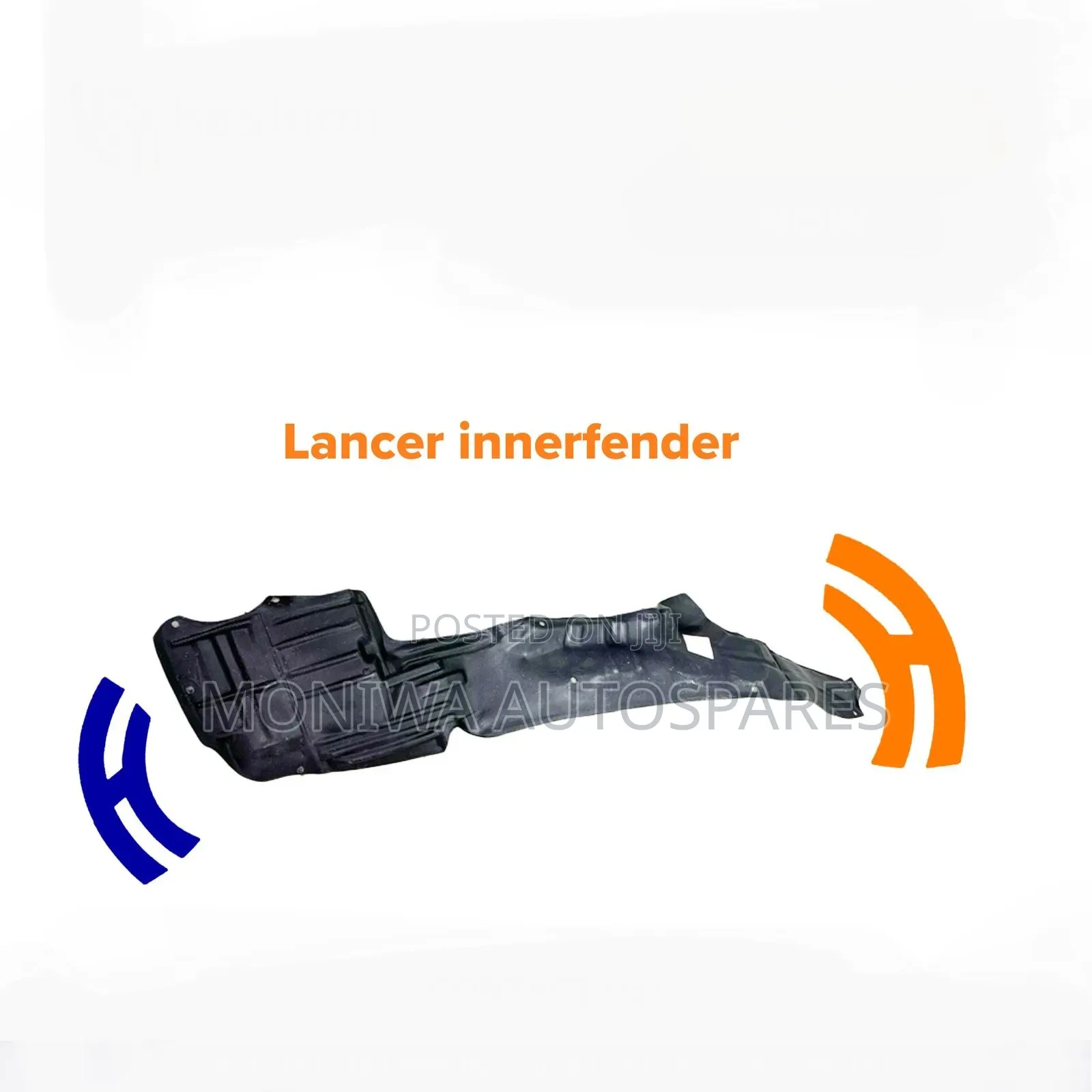 Mitsubishi Lancer Inner Fender