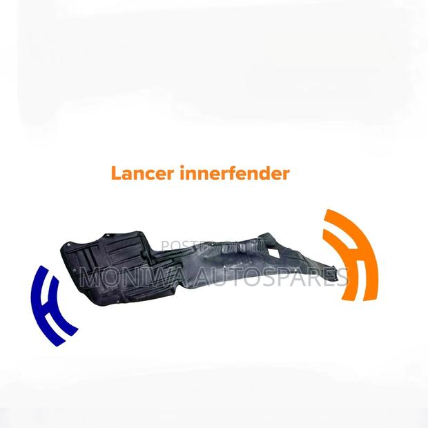 Mitsubishi Lancer Inner Fender - main view