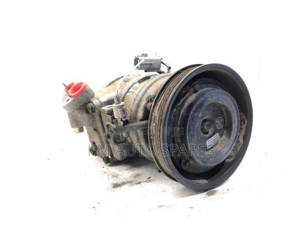 Toyota 5S AC Compressor for Harrier, Celica, Camry. - thumbnail 2